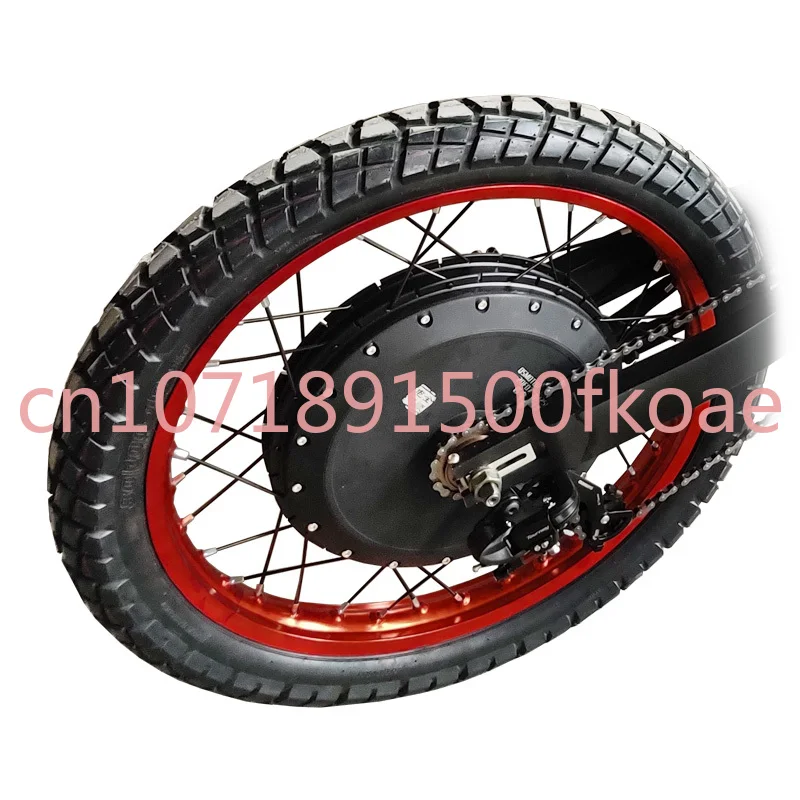 12000W Electric Motorcycle Hub Motor - QS273モーター 8000w/12000w/15000w ハブモーター 電動バイク変換キット