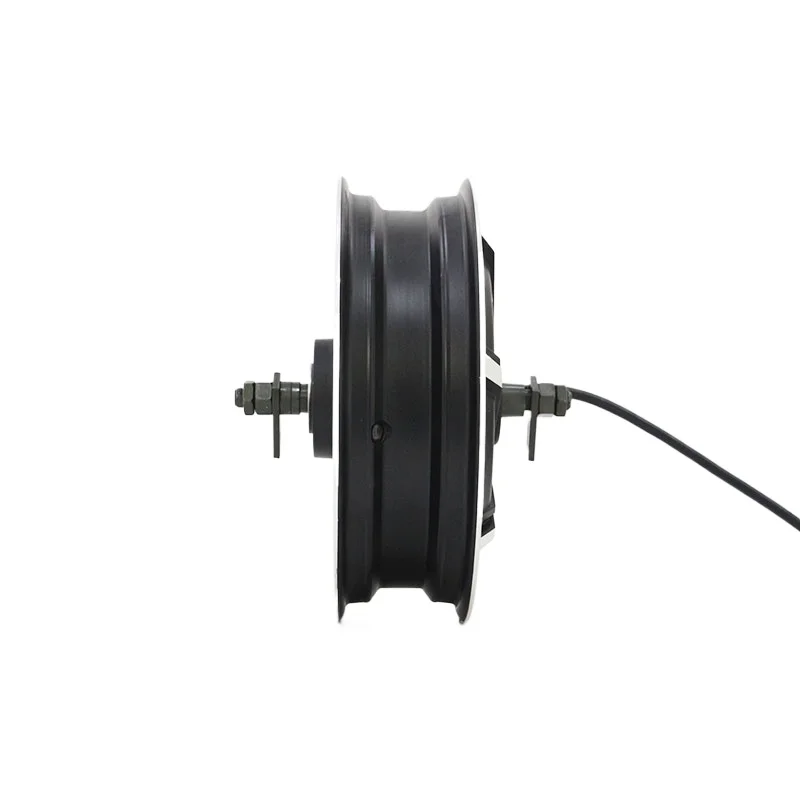 13インチパンケーキ型ハブモーター、3000W/4000W/ - 72V 8000W Brushless Hub Motor のレビューと価格