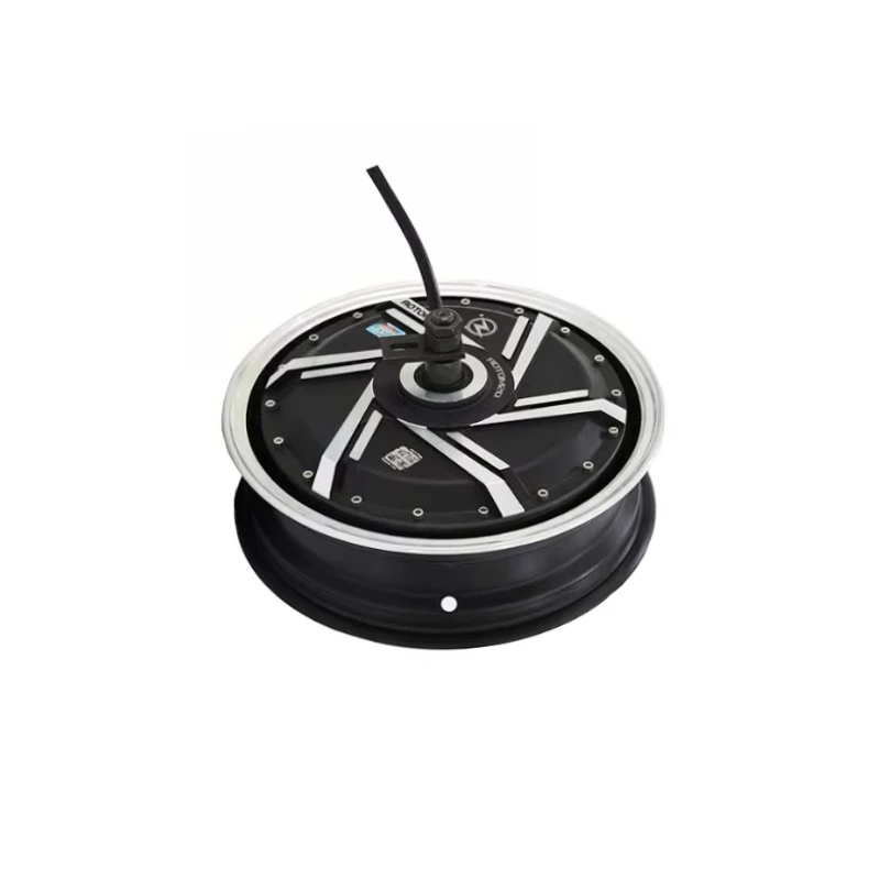 13インチパンケーキ型ハブモーター、3000W/4000W/ - 72V 8000W Brushless Hub Motor のレビューと価格