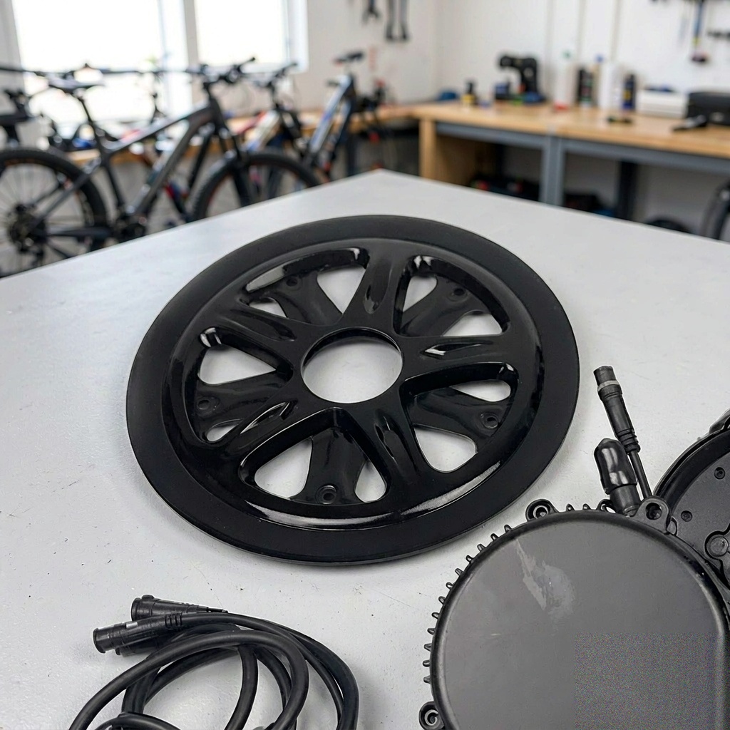 G340 ミッドドライブモーターキット DPC18 ディスプ - Mid Drive Conversion Kit 1000W のレビューと価格