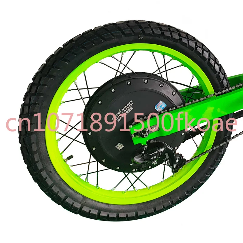 QS273モーター 8000w/12000w/15000w  - 12000W Electric Motorcycle Hub Motor のレビューと価格